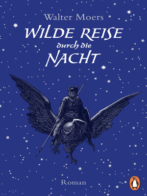 cover image of Wilde Reise durch die Nacht